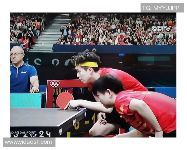 深圳乒乓球队在奥运会上的团队协作表现值得赞赏与反思