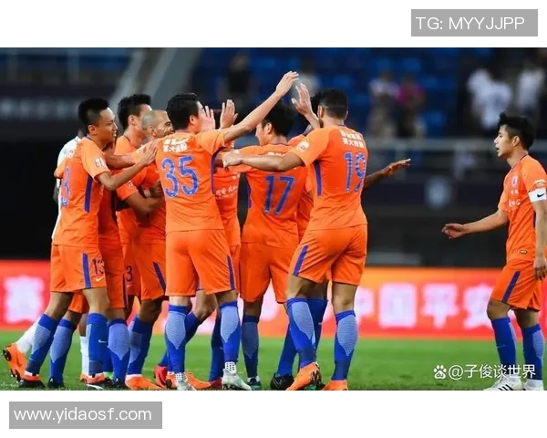 正直播亚泰对阵鲁能精彩赛事分析与实时战况更新