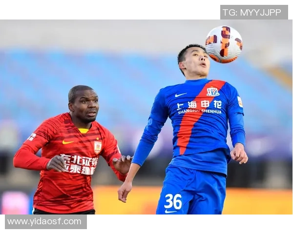 申花与亚泰激战正酣殷亚吉能否带领球队逆袭成功